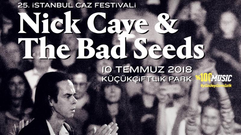 Konser İzlenimleri: Nick Cave & The Bad Seeds
