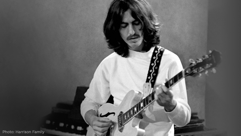 The Quiet Beatle: George Harrison
