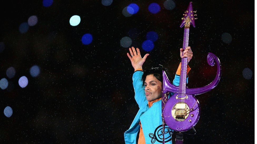 Ölümünün 5. Yılında Prince