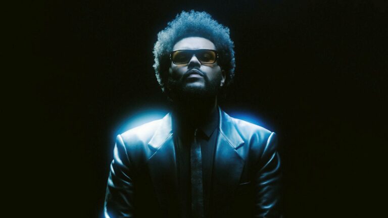 The Weeknd Radyo Rüzgarıyla Geri Döndü!