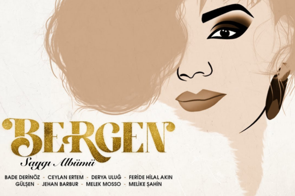 Saygı Albümü: Bergen #KadınaŞiddeteHayır