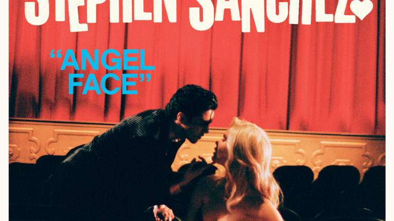 Stephen Sanchez | Angel Face #rbreviews