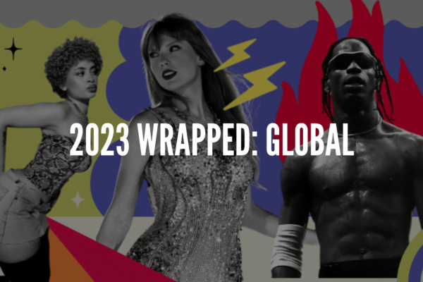 2023 Wrapped: Global