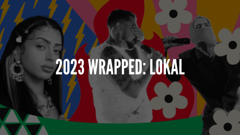 2023 Wrapped: Lokal