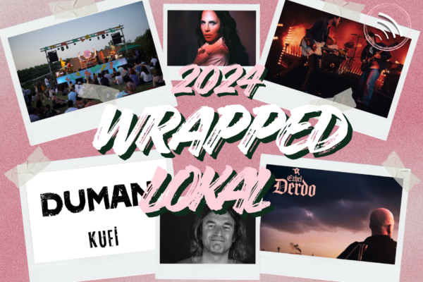 2024 Wrapped: Lokal